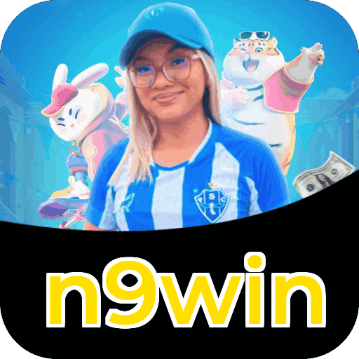 Catálogo slots n9win mostrando top jogos Gates Olympus Sweet Bonanza Fortune Tiger Big Bass volatilidade RTP
